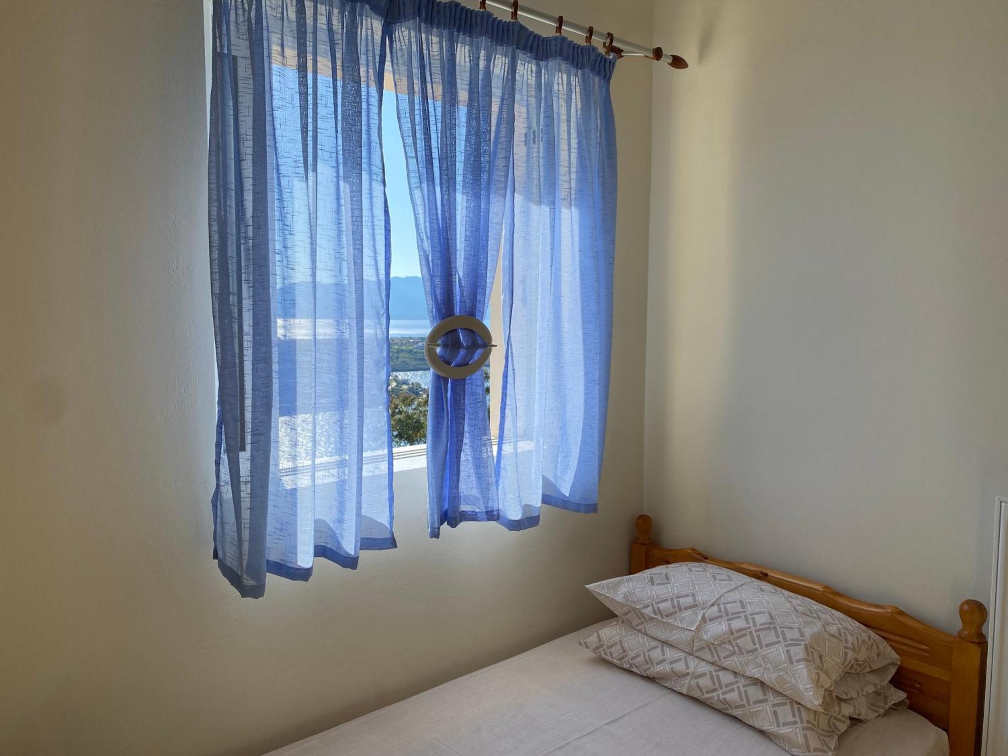 Aegina Sea View Villa Eginitissa Eksteriør billede